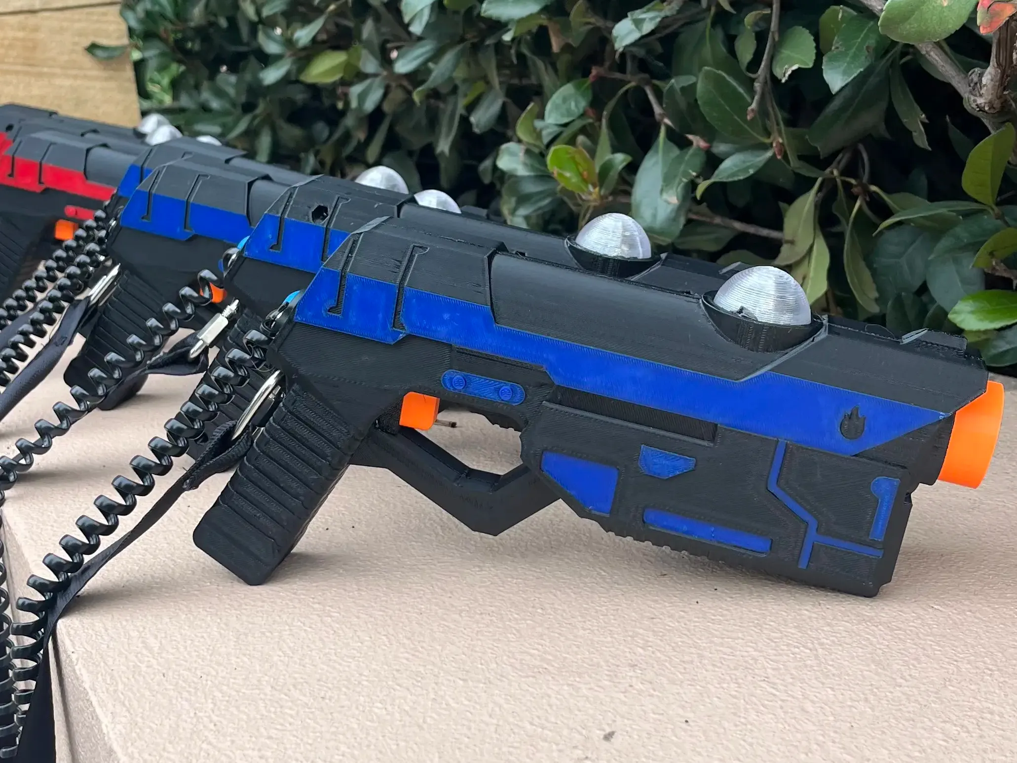 Laser Tag Gear for Hire