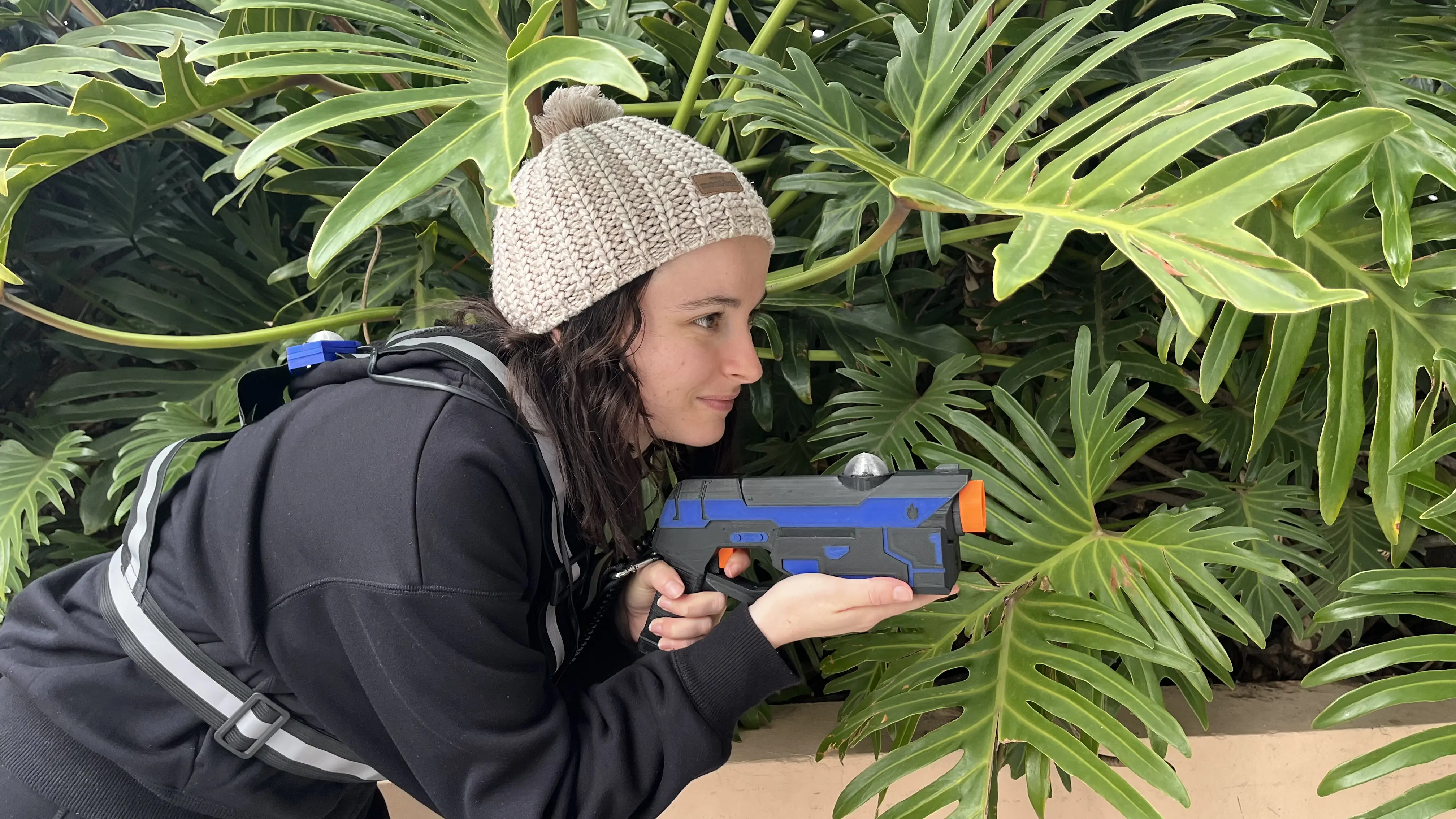 Laser Tag Team Building Sydney