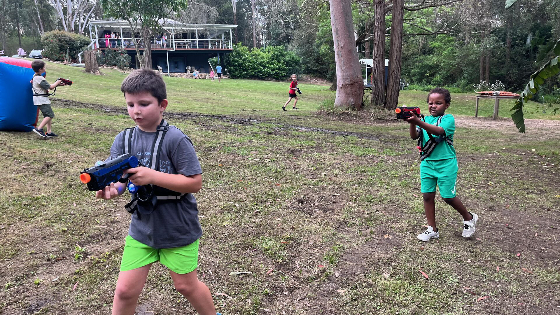 HireFlex Website Builder