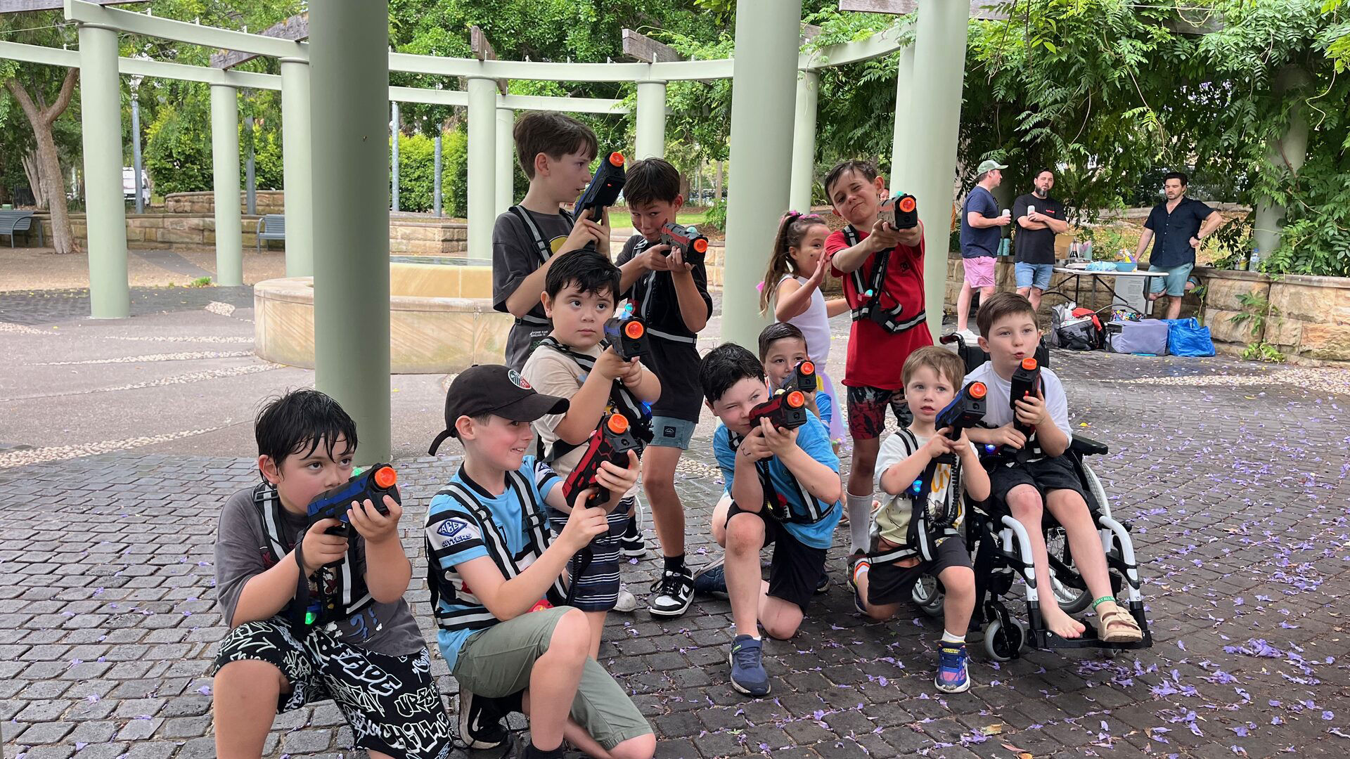 HireFlex Website Builder