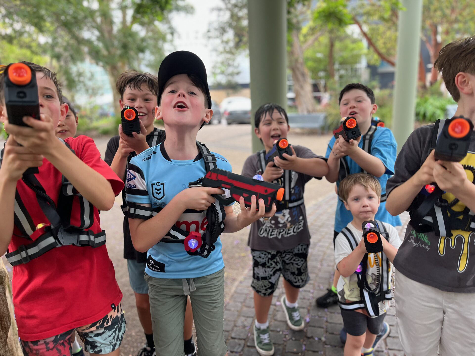 HireFlex Website Builder