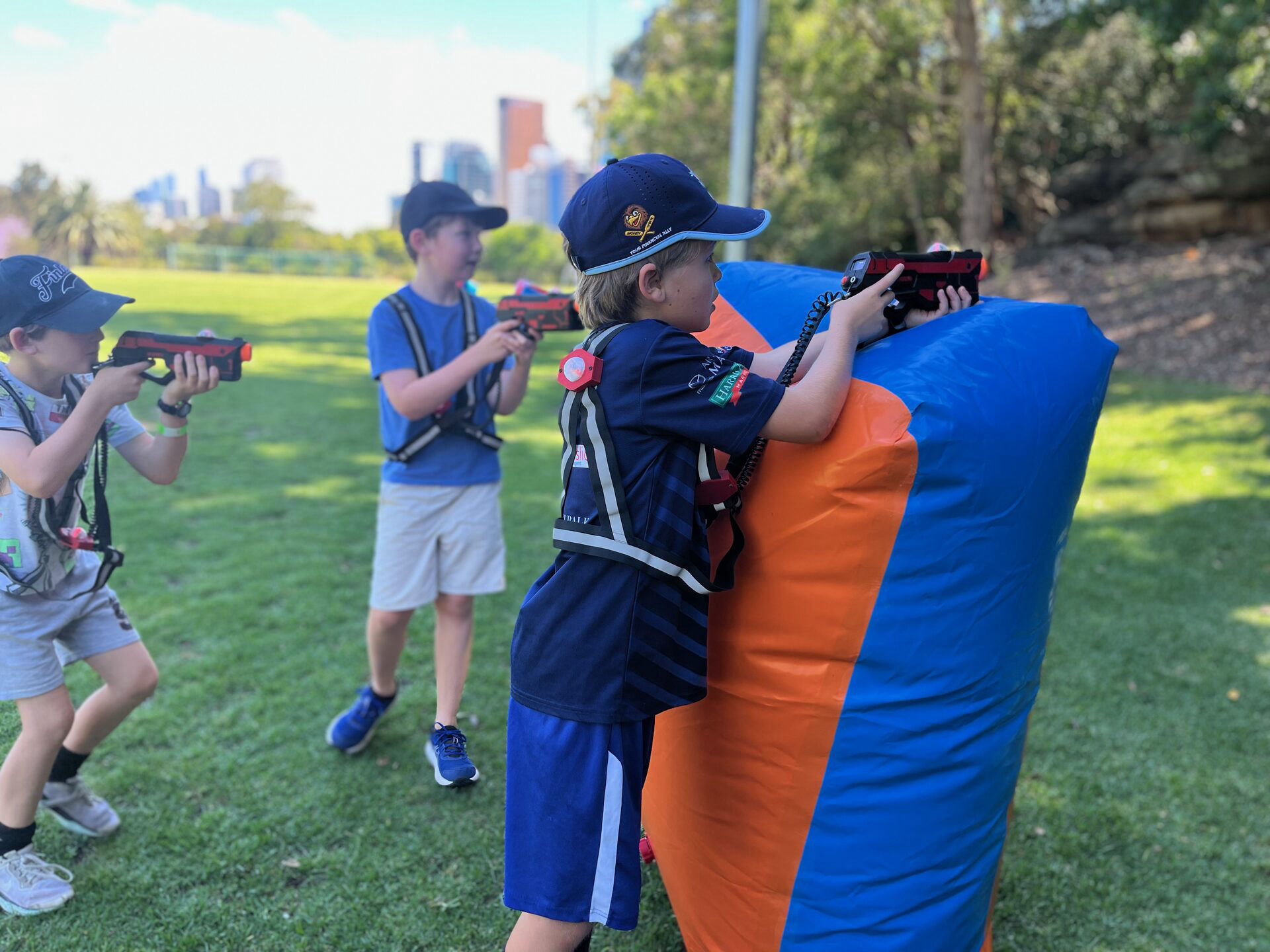 HireFlex Website Builder