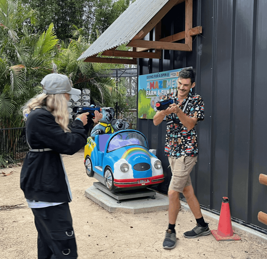 Laser Skirmish Bucks and Hens Parties Sydney