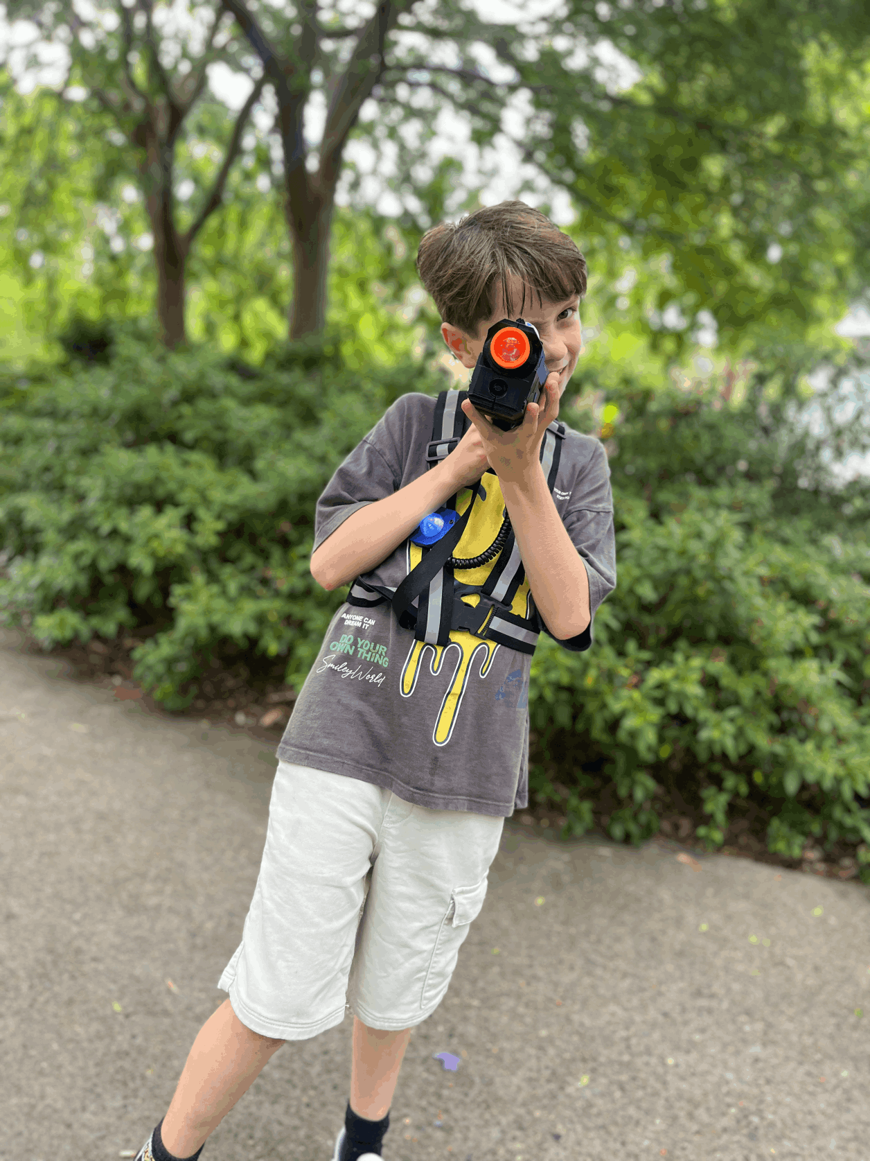 QuantumX Laser Tag