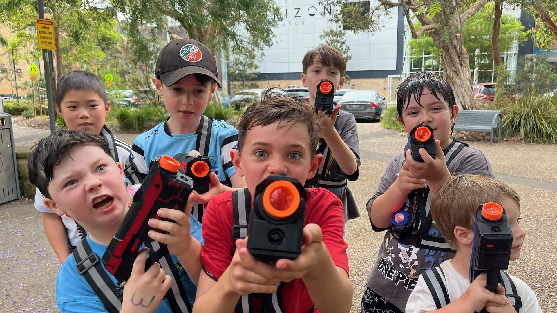 HireFlex Website Builder