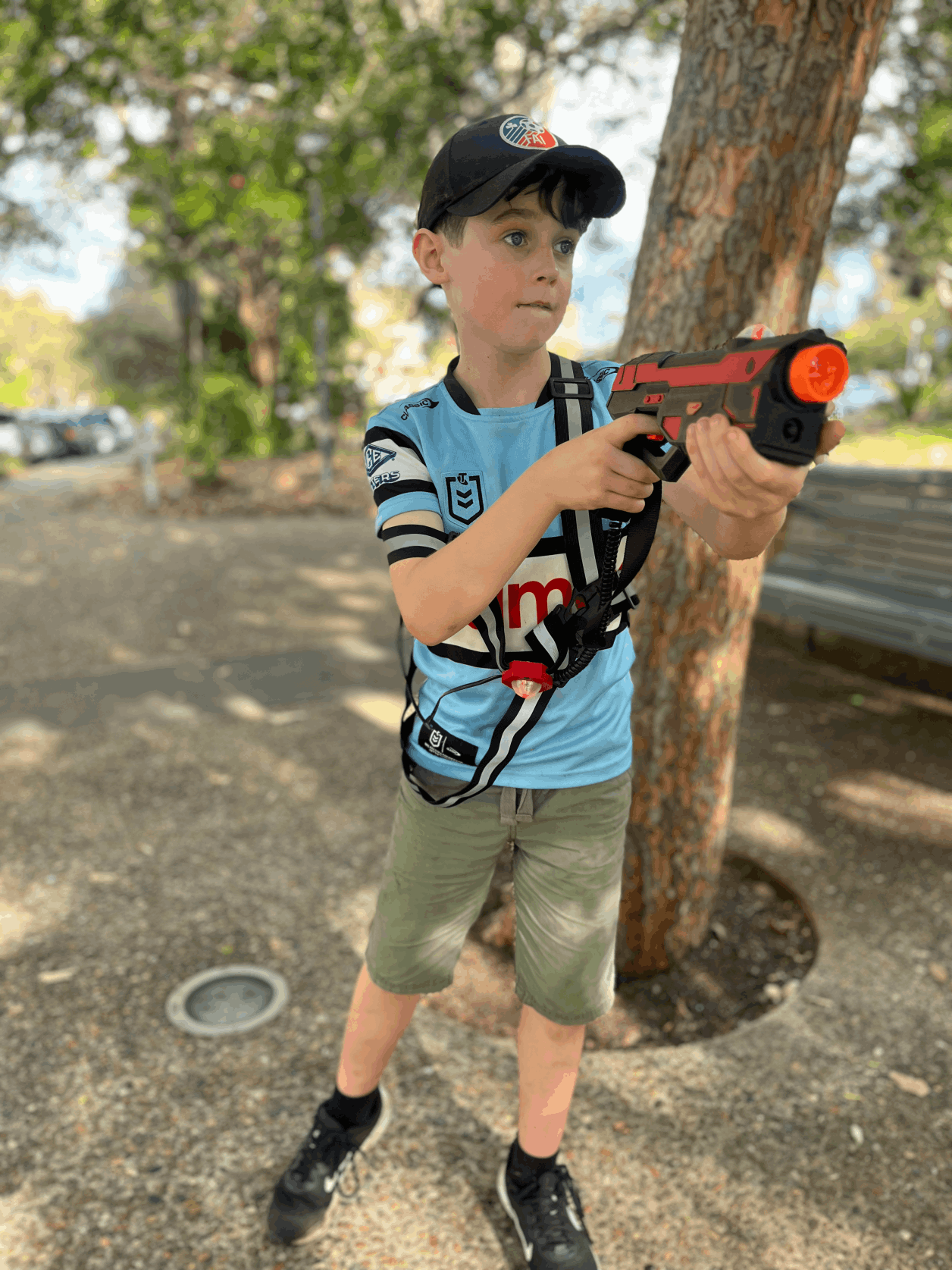 QuantumX Laser Tag