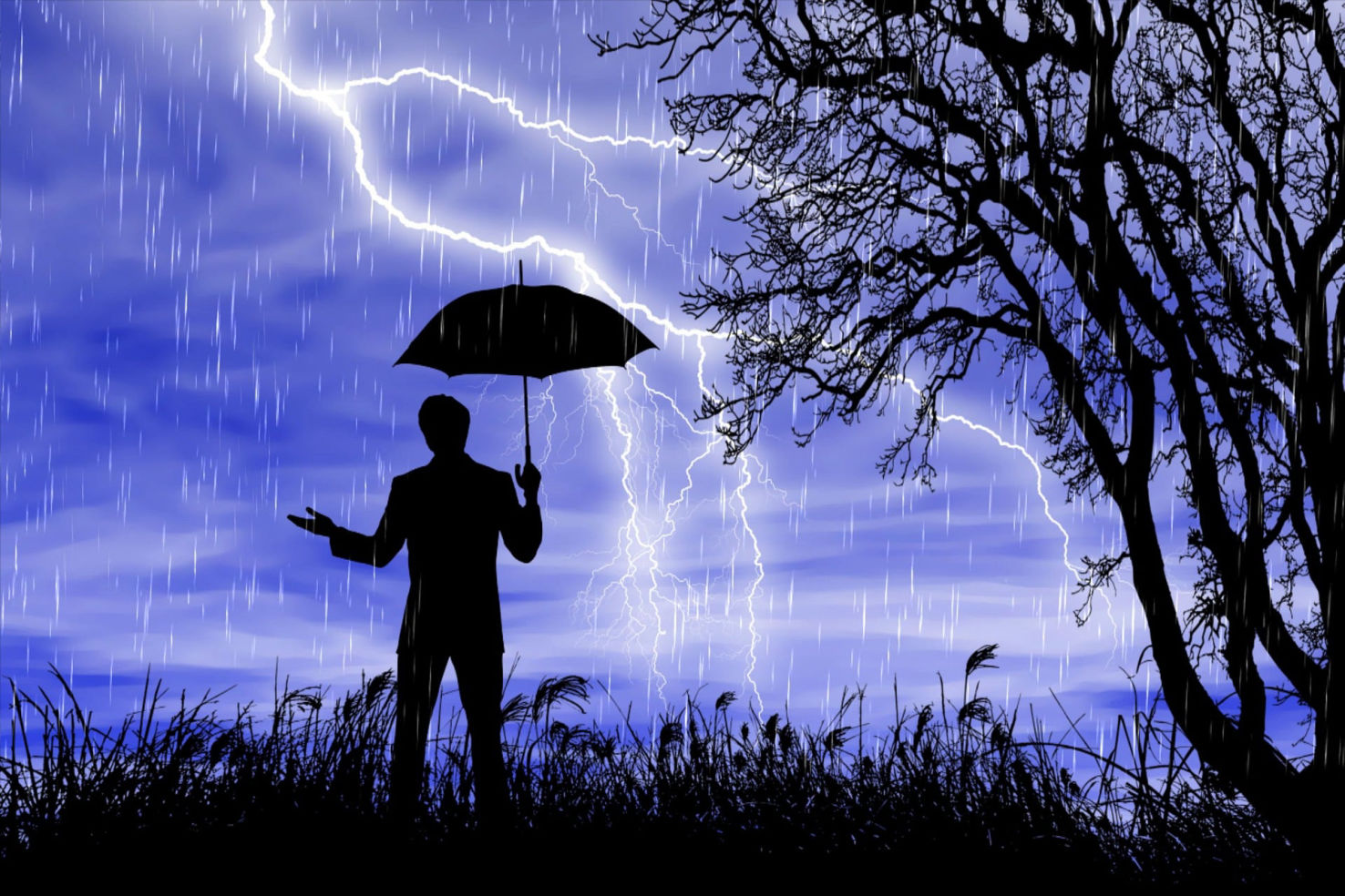 Laser Tag Wet Weather Plan