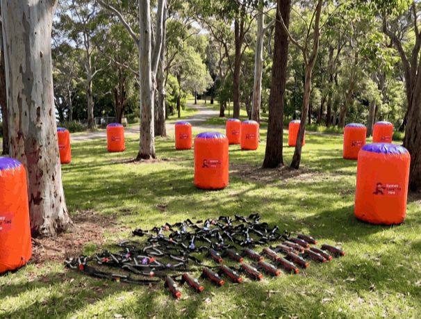 Laser Skirmish University Events